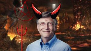 Read more about the article Bill Gates is No Hero