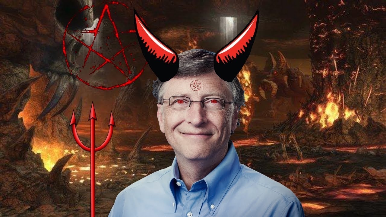 You are currently viewing Bill Gates is No Hero