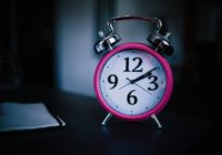 Can Circadian Rhythm Play a Role in Weight Loss?