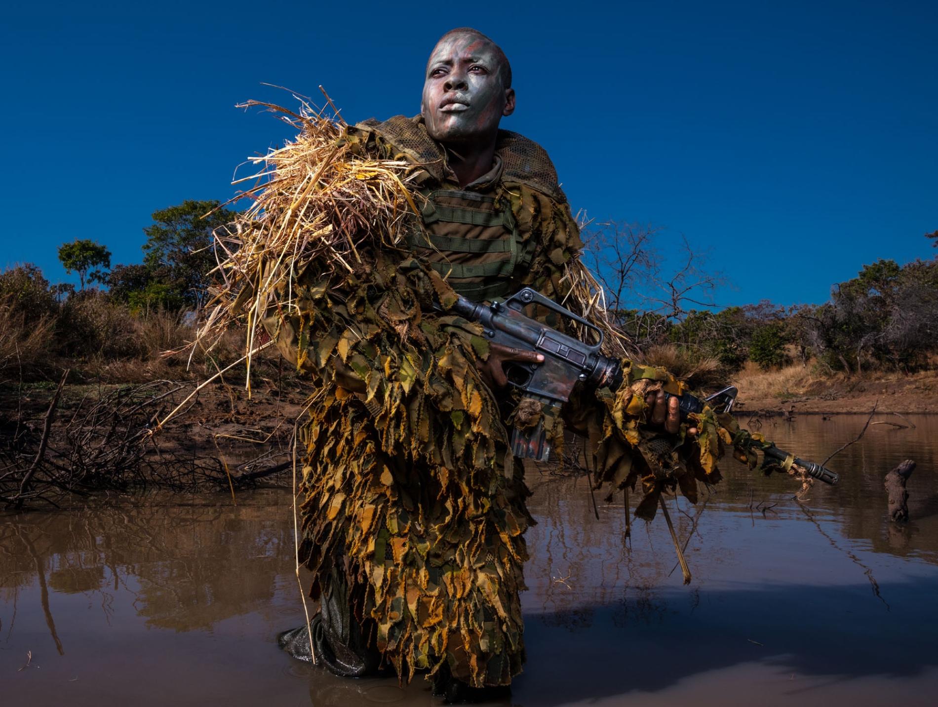 You are currently viewing New Short Film Follows an All-Vegan, Female Team of Anti-Poaching Rangers