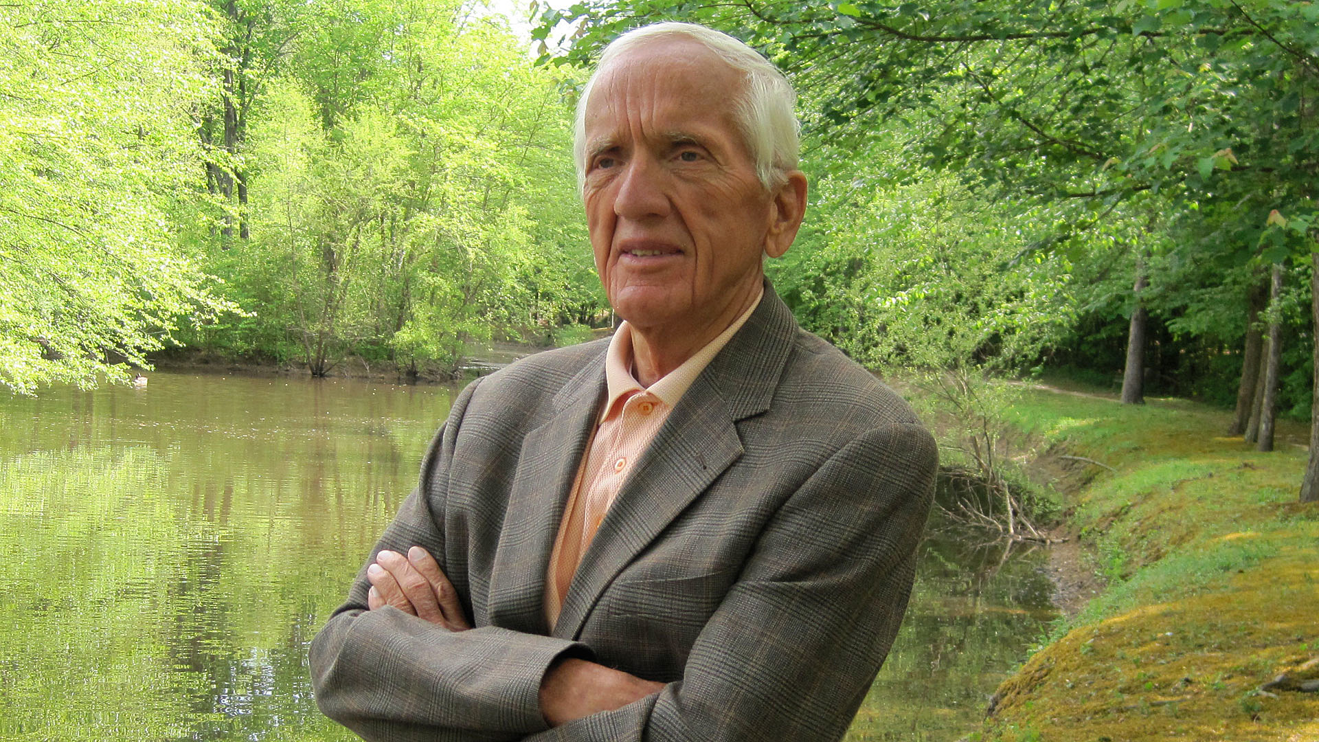 You are currently viewing Dr. T. Colin Campbell & The Nobel Prize