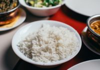 What’s Up with White Rice?