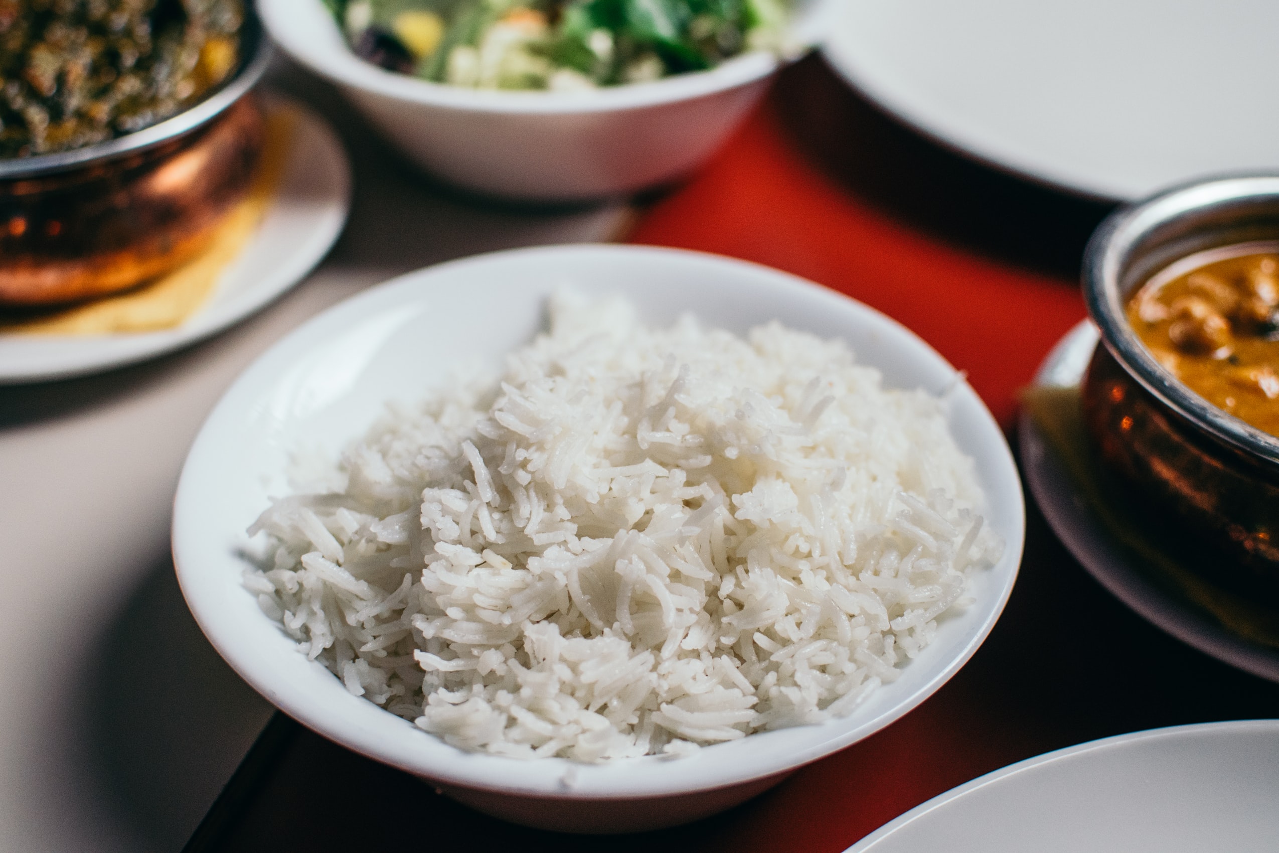 You are currently viewing What’s Up with White Rice?