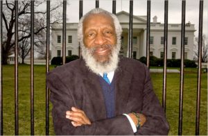 Read more about the article The One and Only Dick Gregory