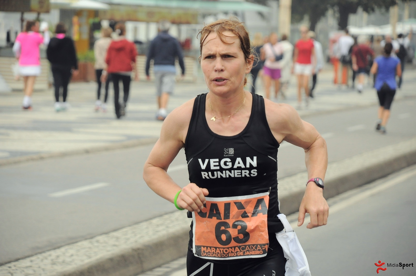 You are currently viewing Vegan Athletes Achieve Greater Endurance than Non-Vegans