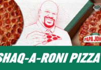 Papa John’s “Shaq-A-Roni” Ad, is “Pack-A-Baloney” Bad