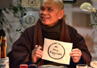 Our Own Life Has To Be Our Message:                   Remembering Thich Nhat Hanh