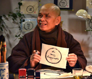 Read more about the article Our Own Life Has To Be Our Message:                   Remembering Thich Nhat Hanh