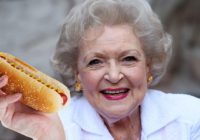 Dimming a Light on Betty White