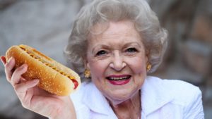 Read more about the article Dimming a Light on Betty White