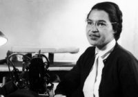 The Rebellious Rosa Parks