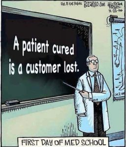 Read more about the article Study: Majority of Medical Doctors got 70% of the Questions Wrong when being Assessed for their Clinical Nutritional Knowledge