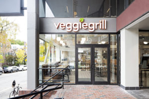 Read more about the article Veggie Grill, Cambridge, MA