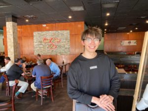 Read more about the article Wild Ginger Asian Bistro, Summerville, SC