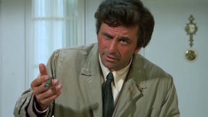 Read more about the article Excuse me Ma’am, Just One More Thing! Lessons in Advocacy from Columbo