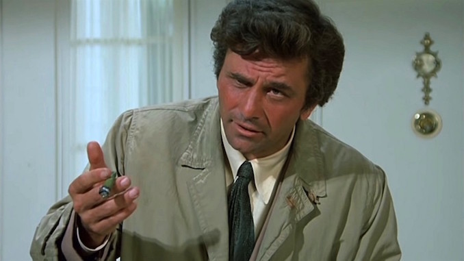 You are currently viewing Excuse me Ma’am, Just One More Thing! Lessons in Advocacy from Columbo