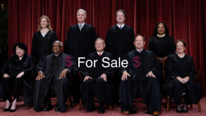 Read more about the article The Supreme Corruption of the Supreme Court