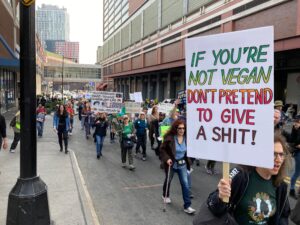 Read more about the article Rocking & Rolling On Vegan Earth Day!