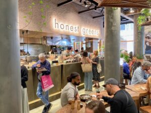 Read more about the article Honest Greens, Barcelona, Spain