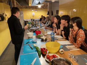 Read more about the article Cook & Taste Barcelona Cooking Classes, Barcelona, Spain