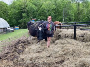 Read more about the article Feeling the Love at VINE Sanctuary