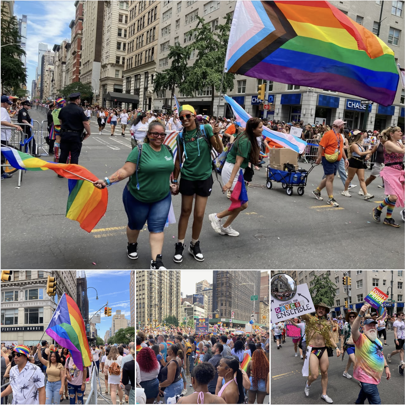You are currently viewing NYC Pride & The Power of Plant Based Nutrition