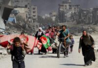Global Consensus: Israel, and the United States, are Committing Genocide