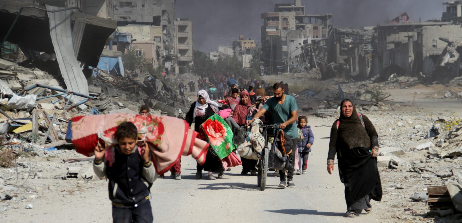 You are currently viewing Global Consensus: Israel, and the United States, are Committing Genocide