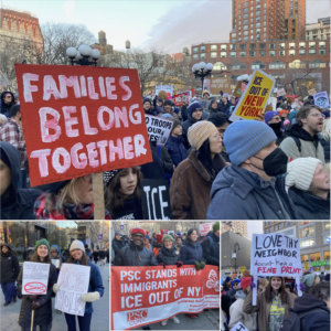 Read more about the article ICE and Israel are Connected by More than Terror: Both Must Be Dismantled