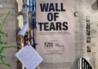 Brooklyn’s Wall of Tears: Art that Downplays US-Israeli Barbarity