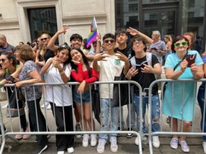 Read more about the article A Loving Nod To New York City